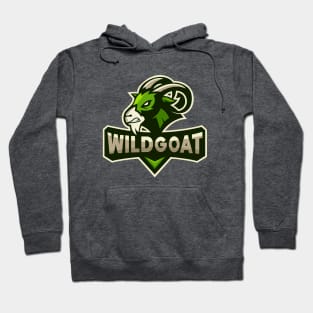 wild-goat Hoodie